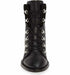 Aquatalia Clarissa Weatherproof Bootie Black Size 9.5M Msrp $625
